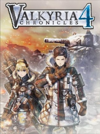 Valkyria Chronicles 4 (Complete Edition) - Steam Key - EUROPE