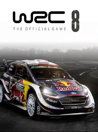 WRC 8 FIA World Rally Championship Deluxe Edition Xbox One Key EUROPE