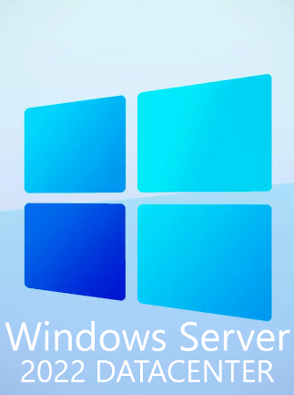 Windows Server 2022 Datacenter (PC) - Microsoft Key - GLOBAL