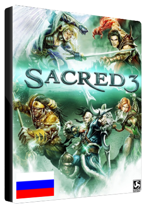 Sacred 3 Steam Key RU/CIS