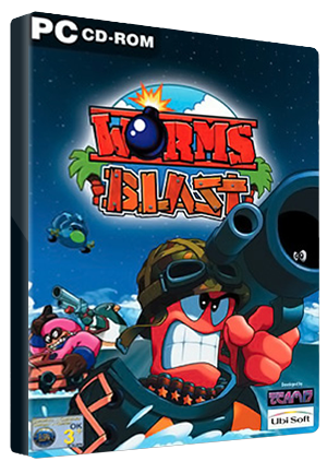 Worms Blast Steam Key GLOBAL