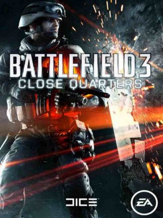 Battlefield 3 - Close Quarters EA App Key GLOBAL