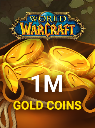 WoW Gold 1M - Runetotem - AMERICAS