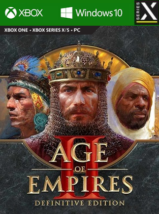 Age of Empires II: Definitive Edition (Xbox Series X/S, Windows 10) - Xbox Live Key - GLOBAL