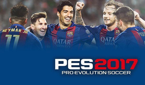 Pro Evolution Soccer 2017 Steam Key GLOBAL