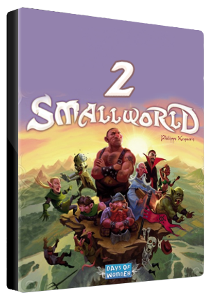 Small World 2 Steam Key GLOBAL