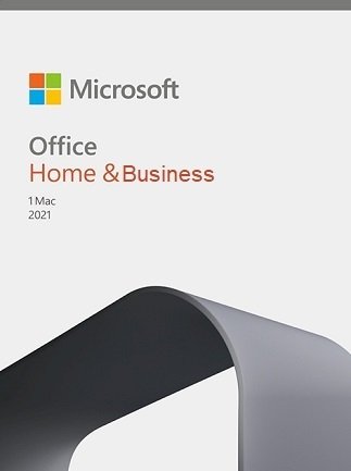 Microsoft Office Home & Business 2021 (MAC) - Microsoft Key - GLOBAL