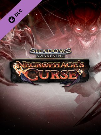 Shadows: Awakening - Necrophage's Curse Steam Key GLOBAL