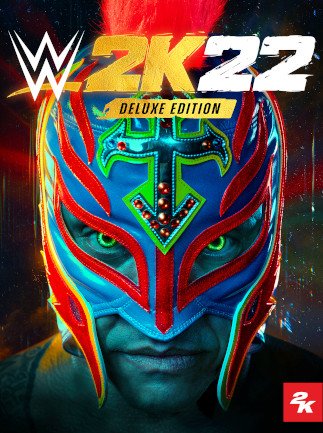 WWE 2K22 | Deluxe Edition (PC) - Steam Key - EUROPE