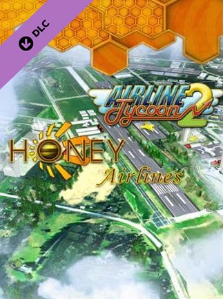 Airline Tycoon 2: Honey Airlines Steam Key GLOBAL