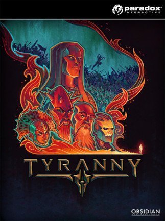 Tyranny | Gold Edition (PC) - Steam Key  - GLOBAL