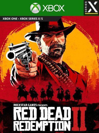 Red Dead Redemption 2 (Xbox One) - Xbox Live Key - TURKEY