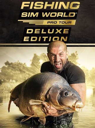 Fishing Sim World®: Pro Tour | Deluxe Edition (PC) - Steam Key - GLOBAL