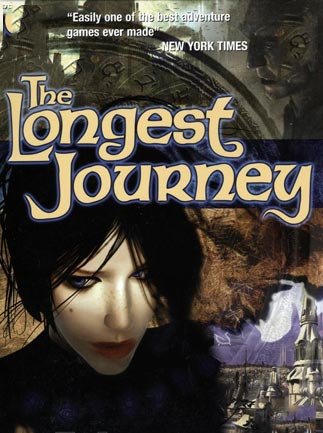 The Longest Journey Steam Key GLOBAL