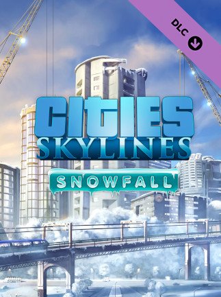 Cities: Skylines Snowfall (PC) - Steam Key - GLOBAL