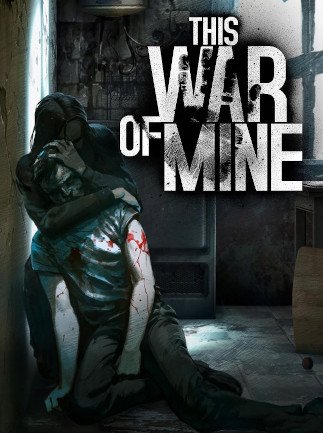 This War of Mine (PC) - Steam Key - GLOBAL