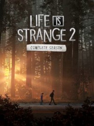 Life is Strange 2 Complete Season Steam Key NORTH AMERICA