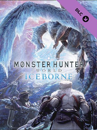 Monster Hunter World: Iceborne (PC) - Steam Key - GLOBAL