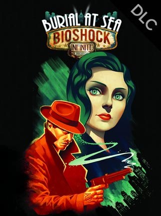 BioShock Infinite: Burial at Sea Episode Two Steam Key GLOBAL