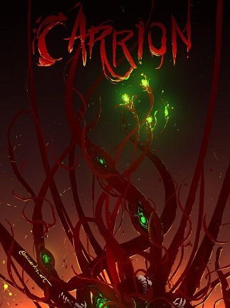 Carrion (PC) - Steam Key - GLOBAL