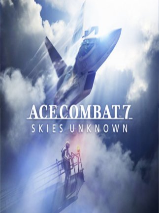 ACE COMBAT 7: SKIES UNKNOWN Standard Edition Steam Key GLOBAL