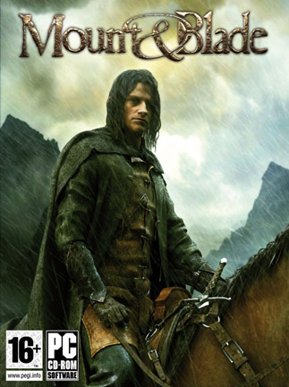 Mount & Blade Steam Key EUROPE