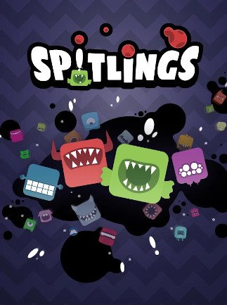 Spitlings (PC) - Steam Key - GLOBAL