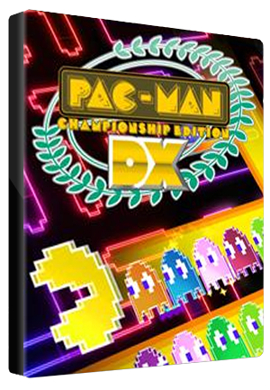 PAC-MAN Championship Edition DX Steam Key GLOBAL