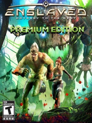 Enslaved: Odyssey to the West Premium Edition Steam Key POLAND