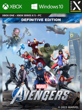 Marvel's Avengers - The Definitive Edition (Xbox One) - Xbox Live Key - GLOBAL