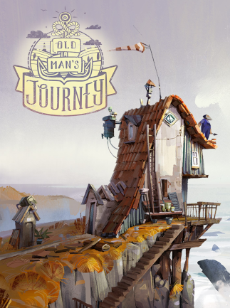 Old Man's Journey Steam Key GLOBAL