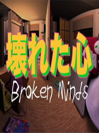 Broken Minds Steam Key GLOBAL