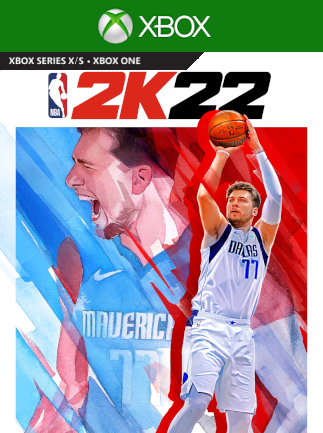 NBA 2K22 (Xbox One) - Xbox Live Key - EUROPE