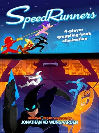 SpeedRunners Steam Key GLOBAL