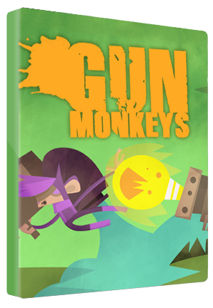 Gun Monkeys Steam Key GLOBAL