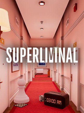 Superliminal (PC) - Steam Key - EUROPE