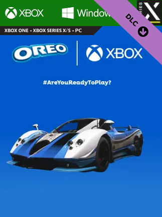 Forza Horizon 5 - 2009 Pagani Zonda Cinque Roadster Oreo DLC (Xbox Series X/S, Windows 10) - Microsoft Key - GLOBAL