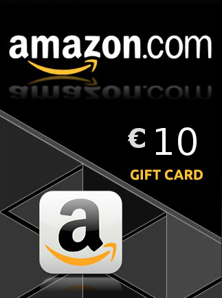 Amazon Gift Card 10 EUR Amazon GERMANY