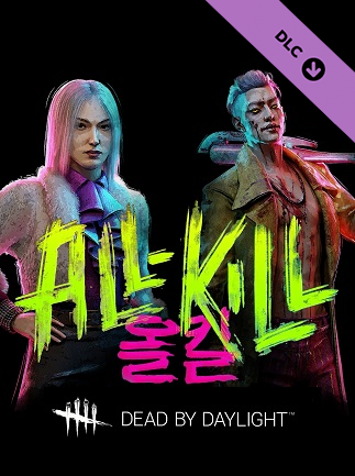 Dead by Daylight - All-Kill Chapter (PC) - Steam Key - GLOBAL