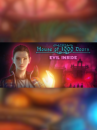 House of 1000 Doors: Evil Inside Steam Key GLOBAL