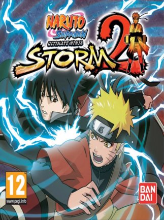 NARUTO SHIPPUDEN: Ultimate Ninja STORM 2 Steam Key GLOBAL