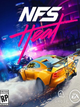 Need for Speed Heat (PC) - EA App Key - GLOBAL (EN/ES/FR/BR)