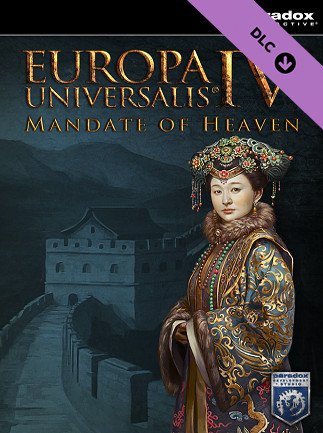 Europa Universalis IV: Mandate of Heaven (PC) - Steam Key - GLOBAL