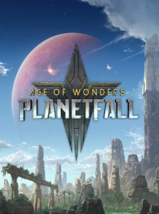 Age of Wonders: Planetfall Premium Edition Steam Key RU/CIS