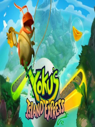 Yoku's Island Express Steam Key GLOBAL