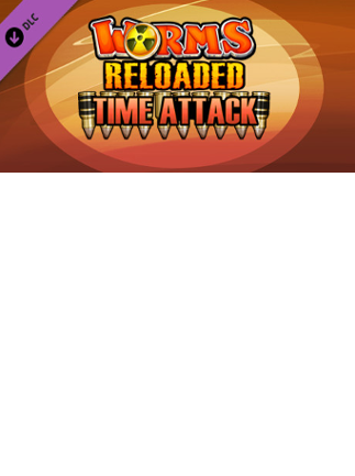 Worms Reloaded: Time Attack Pack Steam Key GLOBAL