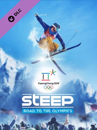 Steep - Road to the Olympics DLC Ubisoft Connect Key EUROPE