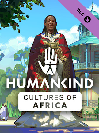 HUMANKIND - Cultures of Africa Pack (PC) - Steam Key - GLOBAL