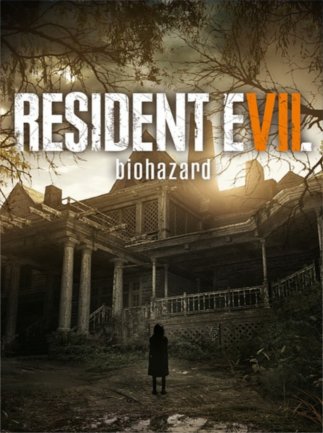 RESIDENT EVIL 7 biohazard / BIOHAZARD 7 resident evil Steam Key EUROPE