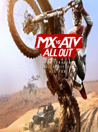 MX vs ATV All Out Steam Key GLOBAL